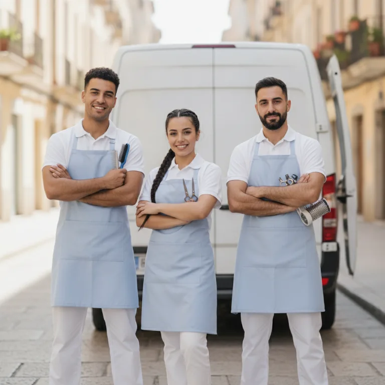 Toelettatore Per Animali team a Pisa